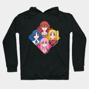 Kessoku Band Hoodie